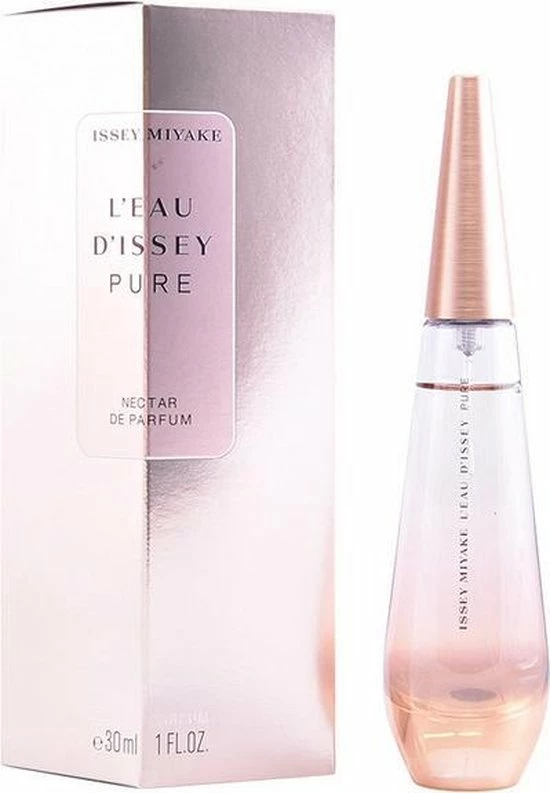 Issey Miyake L'Eau D'Issey Pure Nectar 90 Ml - Eau De Parfum - Damesparfum 9 Issey Miyake L'Eau D'Issey Pure Nectar 90 Ml - Eau De Parfum - Damesparfum - Afbeelding 7
