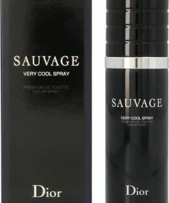 Dior Sauvage Very Cool Spray 100 Ml - Fresh Eau De Toilette - Herenparfum 27 Dior Sauvage Very Cool Spray 100 Ml - Fresh Eau De Toilette - Herenparfum -Chanel Shop 550x796 3