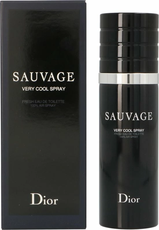 Dior Sauvage Very Cool Spray 100 Ml - Fresh Eau De Toilette - Herenparfum 13 Dior Sauvage Very Cool Spray 100 Ml - Fresh Eau De Toilette - Herenparfum - Afbeelding 11