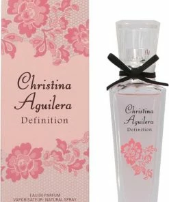Christina Aguilera Definition Eau De Parfum Spray 30 Ml -Chanel Shop 550x797 1