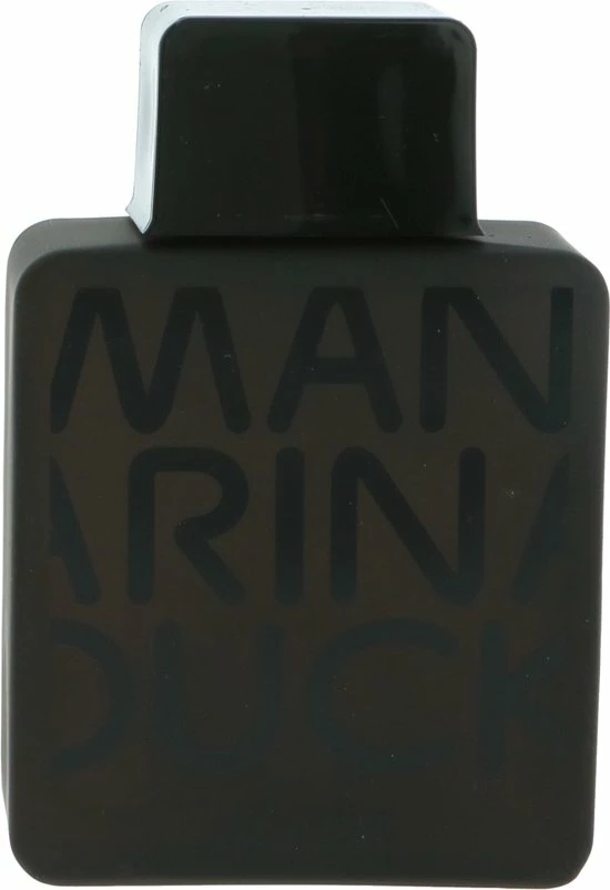 Mandarina Duck - Pure Black - Eau De Toilette - 100mlML 5 Mandarina Duck - Pure Black - Eau De Toilette - 100mlML - Afbeelding 3