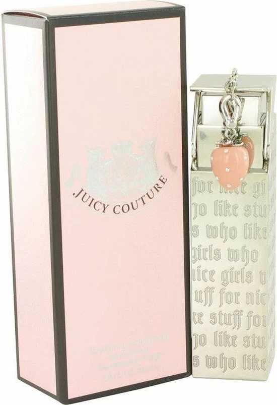 Juicy Couture Juicy Couture - 100ml - Eau De Parfum 12 Juicy Couture Juicy Couture - 100ml - Eau De Parfum - Afbeelding 10