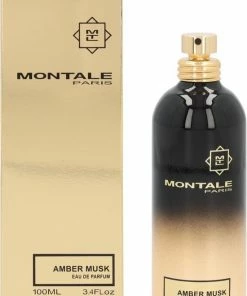 Montale Amber Musk Eau De Parfum 100ml -Chanel Shop 550x804 1
