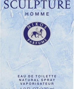 Nikos Sculpture 30 Ml - Eau De Toilette - Herenparfum -Chanel Shop 550x804