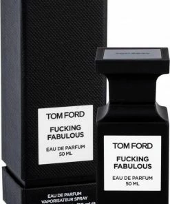 Fucking Fabulous By Tom Ford 100 Ml - Eau De Parfum Spray 9 Fucking Fabulous By Tom Ford 100 Ml - Eau De Parfum Spray -Chanel Shop 550x806 1