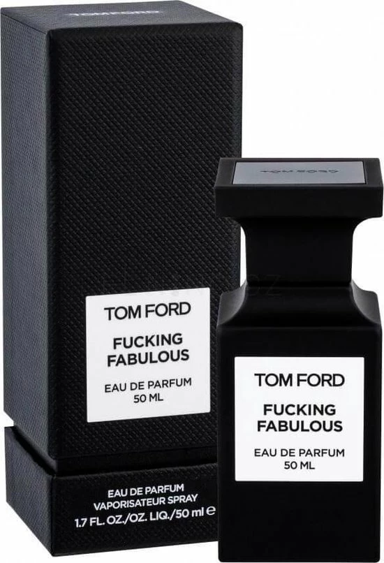 Fucking Fabulous By Tom Ford 100 Ml - Eau De Parfum Spray 6 Fucking Fabulous By Tom Ford 100 Ml - Eau De Parfum Spray - Afbeelding 4