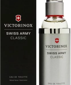 Victorinox Swiss Army Classic 100ml EDT Spray -Chanel Shop 550x807