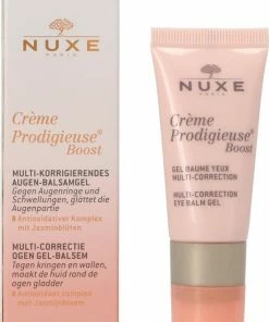 Nuxe Prodigieuse Boost Eye Gel Balm -15 Ml -Chanel Shop 550x809 1