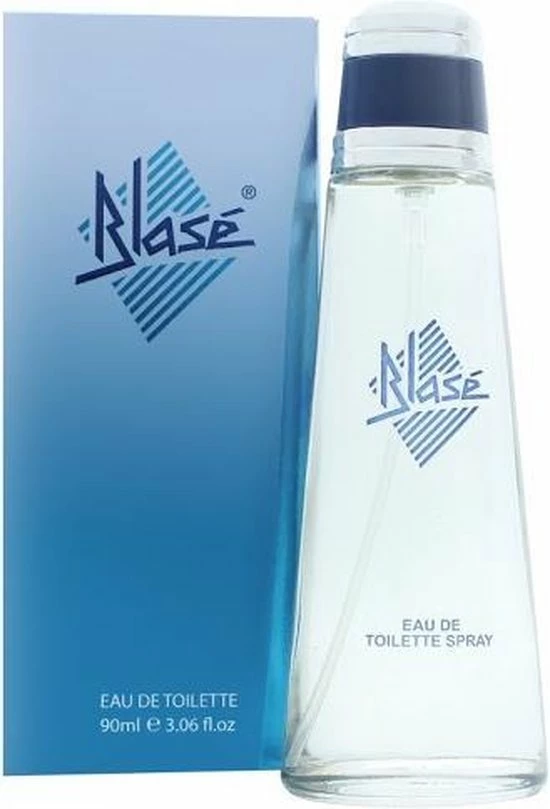 Eden - Blase Classic For - Eau De Toilette - 90ML 5 Eden - Blase Classic For - Eau De Toilette - 90ML - Afbeelding 3