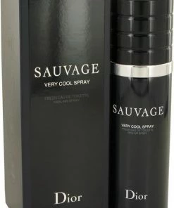 Dior Sauvage Very Cool Spray 100 Ml - Fresh Eau De Toilette - Herenparfum 24 Dior Sauvage Very Cool Spray 100 Ml - Fresh Eau De Toilette - Herenparfum -Chanel Shop 550x809 3