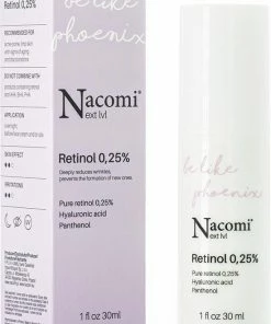 Nacomi Be Like Phoenix Retinol Serum 0,25% 30ml.