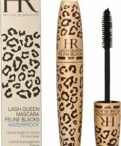Helena Rubinstein - Lash Queen Feline - Waterproof Mascara Black 7 Ml -Chanel Shop 550x818 2