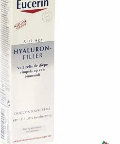Eucerin Hyaluron-Filler Anti-Rimpel - Oogcr Me - 15 Ml 25 Eucerin Hyaluron-Filler Anti-Rimpel - Oogcr Me - 15 Ml -Chanel Shop 550x820 1