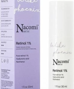 Nacomi Be Like Phoenix Retinol Serum 1% 30ml.