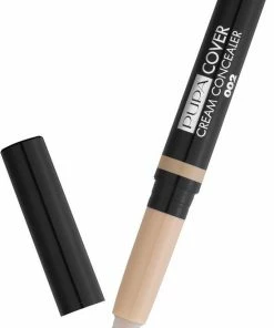 Pupa Milano - Cover Cream Concealer - 002 Beige -Chanel Shop 550x823 1
