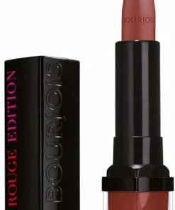 Bourjois Rouge Edition Lippenstift - 05 Brun Boh Me -Chanel Shop 550x823 2
