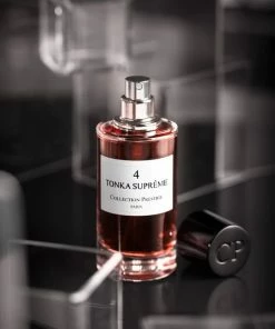 Collection Prestige Tonka Supr Me 4 - Eau De Parfum