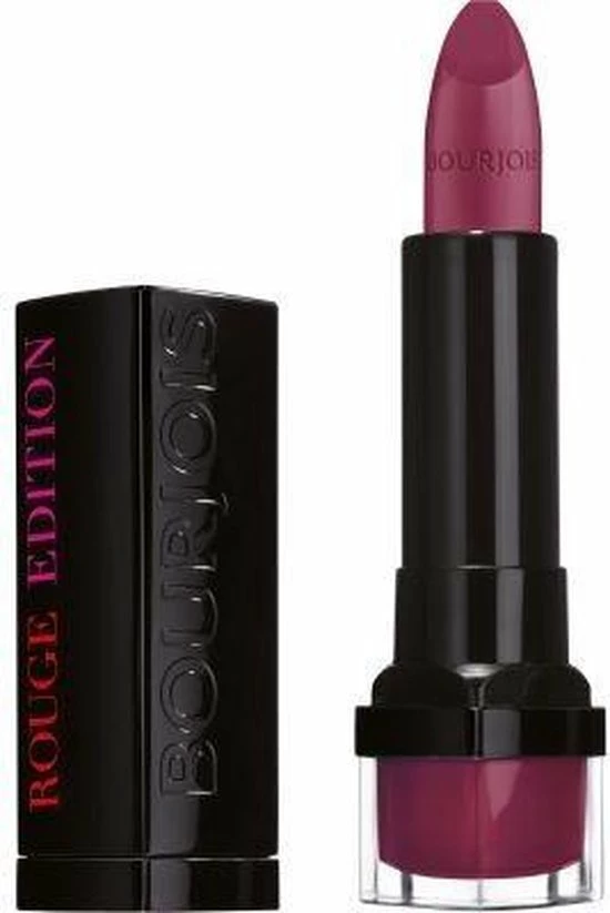 Bourjois ROUGE EDITION - 18 - Violet- Purple 12 Bourjois ROUGE EDITION - 18 - Violet- Purple - Afbeelding 10