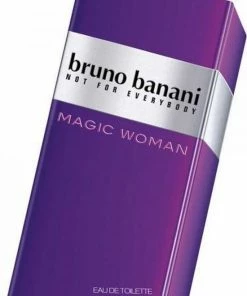 Bruno Banani Magic Woman Eau De Toilette - 30 Ml - Damesparfum -Chanel Shop 550x824 2