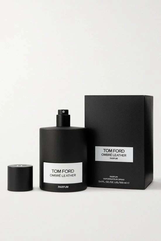 TOM FORD - Ombr Leather Parfum - 50 Ml - Eau De Parfum 7 TOM FORD - Ombr Leather Parfum - 50 Ml - Eau De Parfum - Afbeelding 5