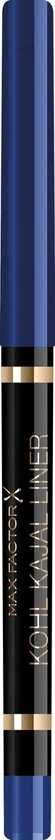 Max Factor Kohl Kajal Automatic Oogpotlood - 002 Azure 11 Max Factor Kohl Kajal Automatic Oogpotlood - 002 Azure - Afbeelding 9