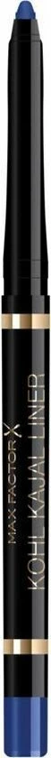 Max Factor Kohl Kajal Automatic Oogpotlood - 002 Azure 4 Max Factor Kohl Kajal Automatic Oogpotlood - 002 Azure - Afbeelding 2