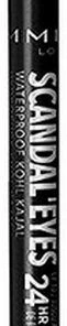 Rimmel London Rimmel ScandalEyes Kohl Kajal Waterproof Oogpotlood - 008 Blue -Chanel Shop 61x840 1