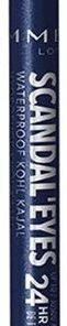Rimmel London Rimmel ScandalEyes Kohl Kajal Waterproof Oogpotlood - 008 Blue -Chanel Shop 61x840