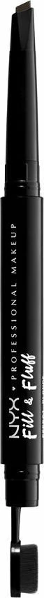 NYX Professional Makeup Fill & Fluff Eyebrow Pomade Pencil - Espresso FFEP07 - Wenkbrauwpotlood 3 NYX Professional Makeup Fill & Fluff Eyebrow Pomade Pencil - Espresso FFEP07 - Wenkbrauwpotlood