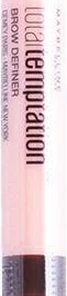 Maybelline Total Temptation Brow Definer - Soft Brown 14 Maybelline Total Temptation Brow Definer - Soft Brown -Chanel Shop 67x840