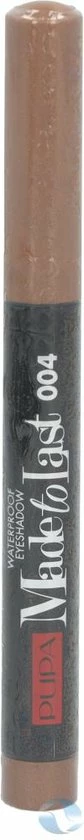 Pupa Milano Made To Last Waterproof Oogschaduw - 004 Golden Brown 5 Pupa Milano Made To Last Waterproof Oogschaduw - 004 Golden Brown - Afbeelding 3