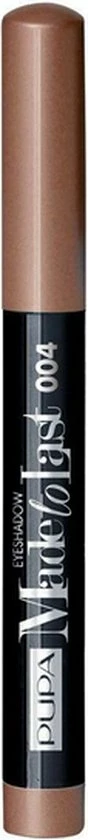 Pupa Milano Made To Last Waterproof Oogschaduw - 004 Golden Brown 9 Pupa Milano Made To Last Waterproof Oogschaduw - 004 Golden Brown - Afbeelding 7