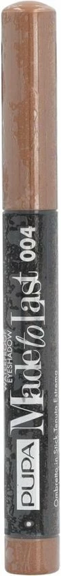 Pupa Milano Made To Last Waterproof Oogschaduw - 004 Golden Brown 10 Pupa Milano Made To Last Waterproof Oogschaduw - 004 Golden Brown - Afbeelding 8
