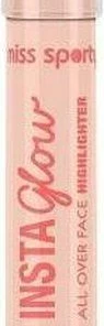 Miss Sporty Insta Glow All Over Face Highlighter Pencil - 200 Goldy Glow -Chanel Shop 95x840 1