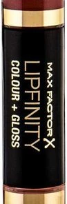 Max Factor Lipfinity Colour & Gloss Lip Gloss - 630 More & More Macchi