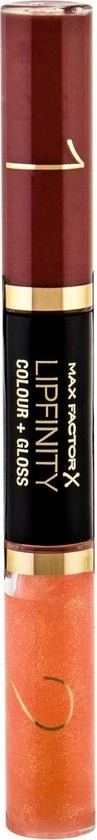 Max Factor Lipfinity Colour & Gloss Lip Gloss - 630 More & More Macchi 3 Max Factor Lipfinity Colour & Gloss Lip Gloss - 630 More & More Macchi