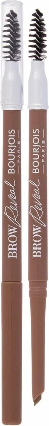 Bourjois Brow Reveal Wenkbrauwpotlood - 002 Chestnut 13 Bourjois Brow Reveal Wenkbrauwpotlood - 002 Chestnut - Afbeelding 11